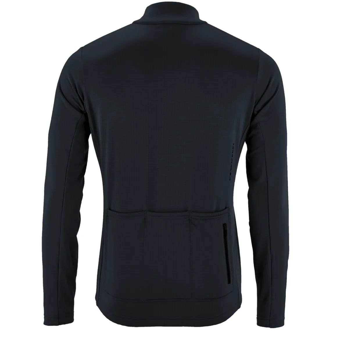 ADVENTURE grid fleece thermo jersey ls Lang-sleeved Jersey