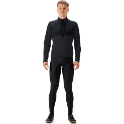 ADVENTURE grid fleece thermo jersey ls Lang-sleeved Jersey
