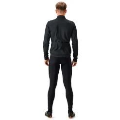 ADVENTURE grid fleece thermo jersey ls Lang-sleeved Jersey