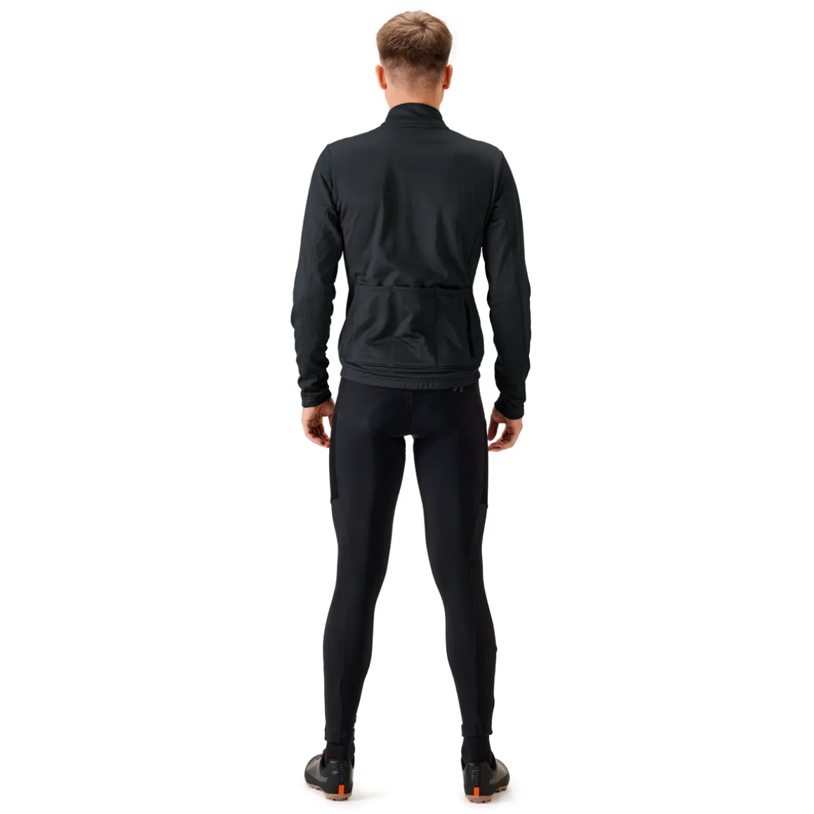 ADVENTURE grid fleece thermo jersey ls Lang-sleeved Jersey