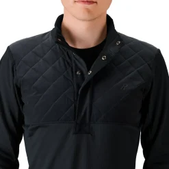 ADVENTURE grid fleece thermo jersey ls Lang-sleeved Jersey