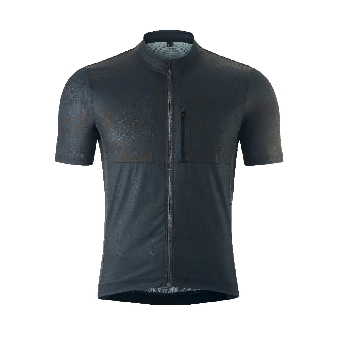 ADVENTURE JERSEY FULLZIP M Short Sleeve Cycling Jersey