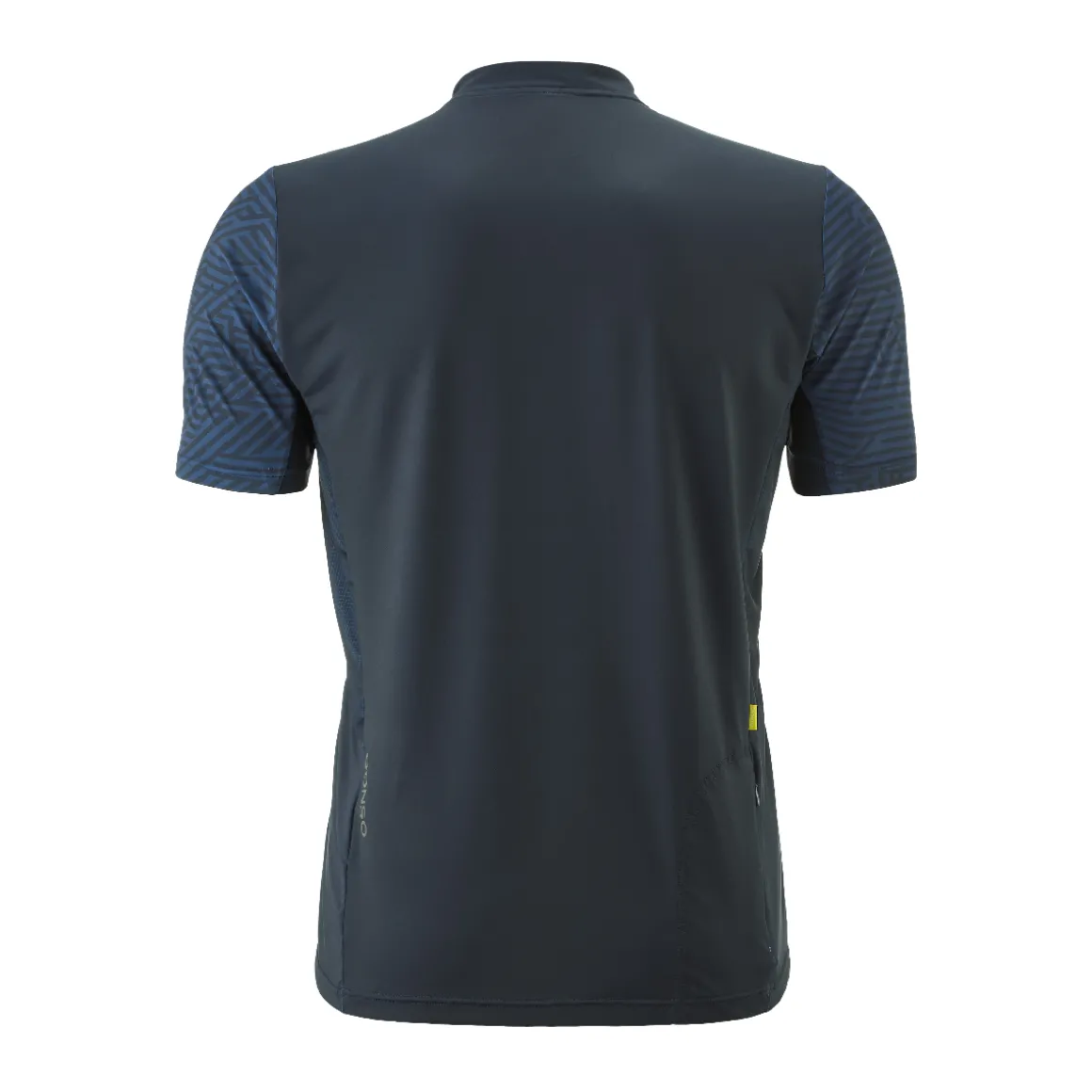 ADVENTURE JERSEY HALFZIP M Short Sleeve Cycling Jersey