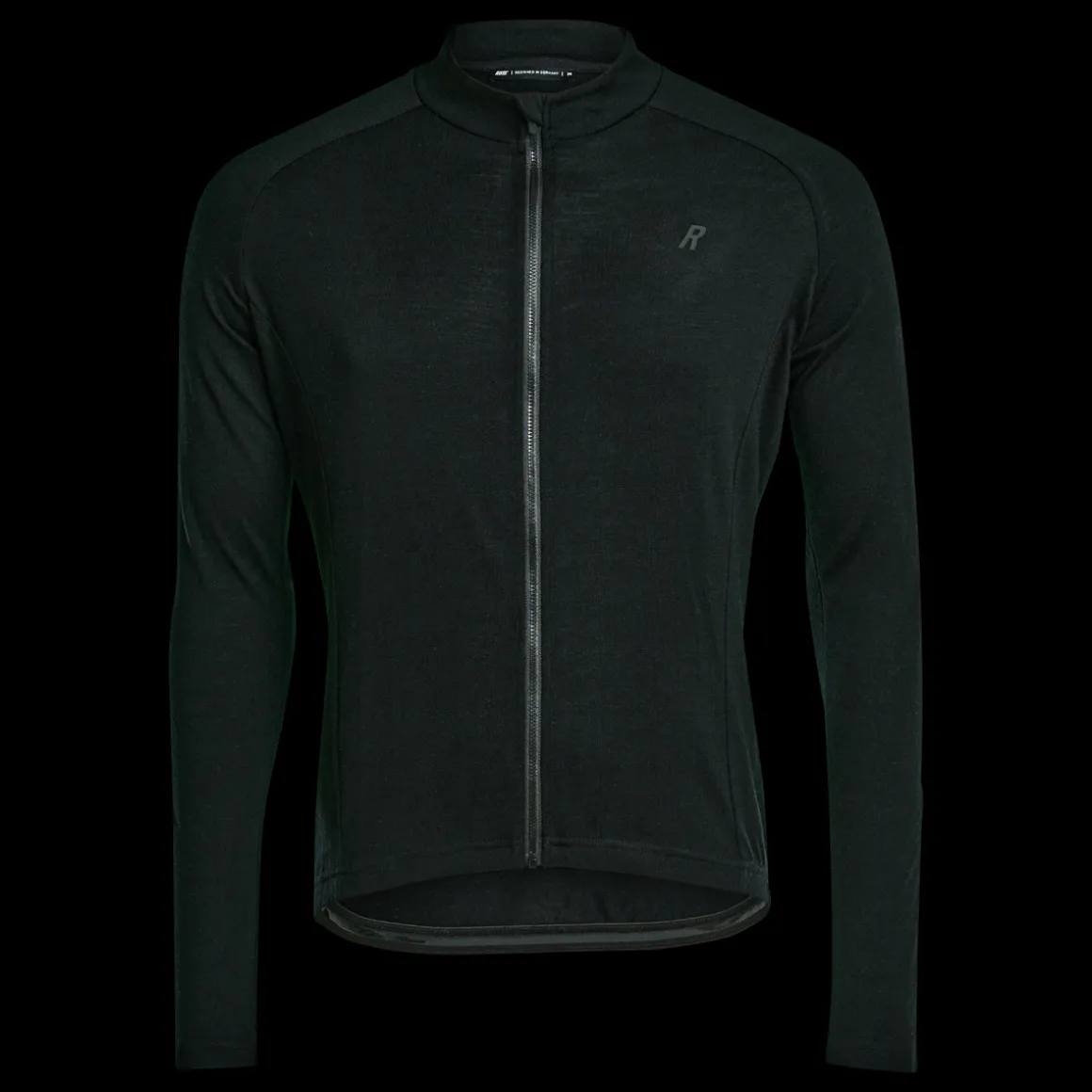 ADVENTURE merino jersey ls II Long Sleeve Jersey