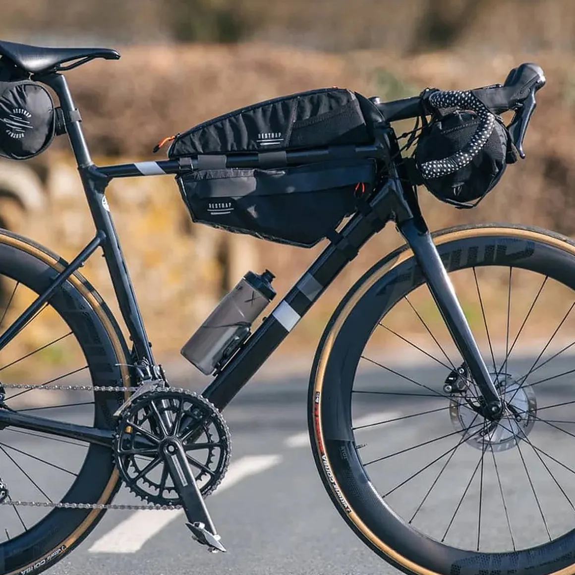 ADVENTURE RACE Frame Bag Small