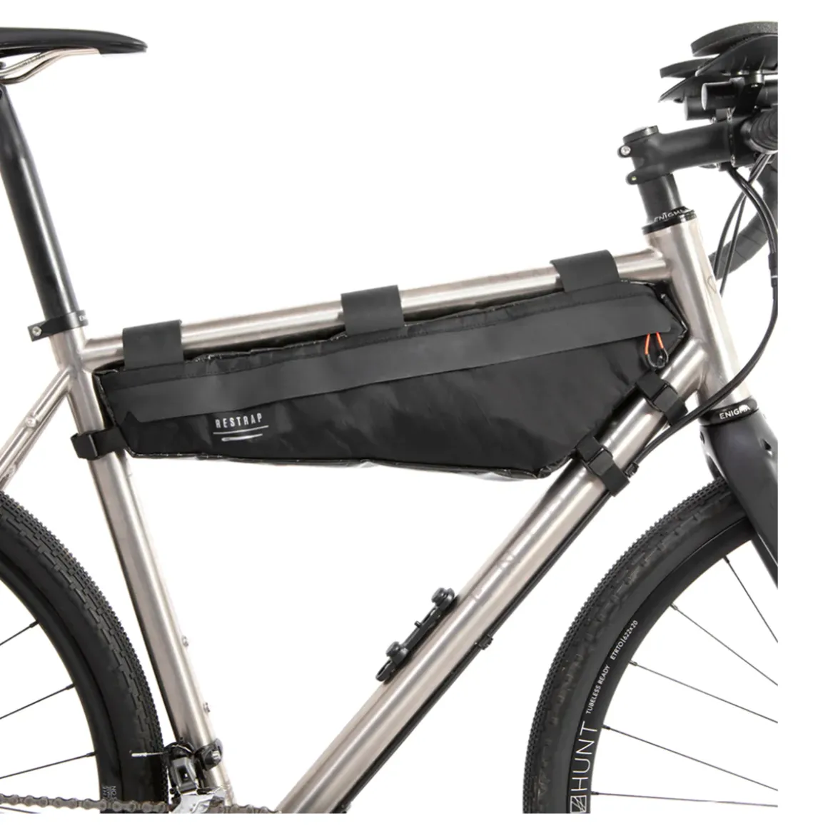 ADVENTURE RACE Frame Bag Large