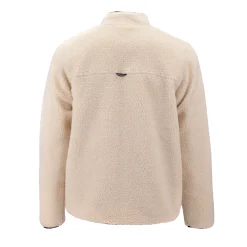 ADVENTURE sherpa fleece jacket