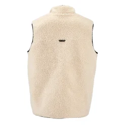 ADVENTURE sherpa fleece vest