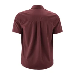 ADVENTURE SHIRT M Short-sleeved Button-up Shirt