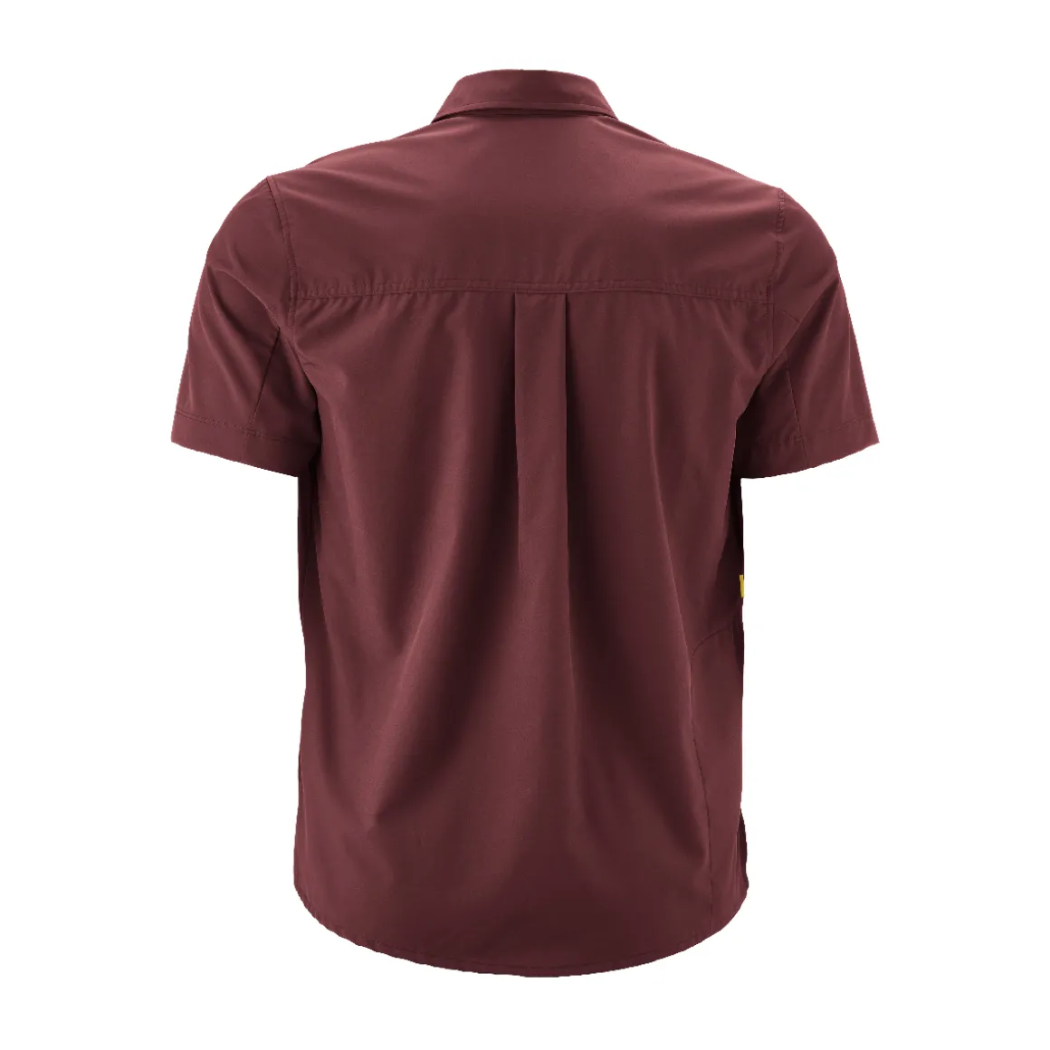 ADVENTURE SHIRT M Short-sleeved Button-up Shirt