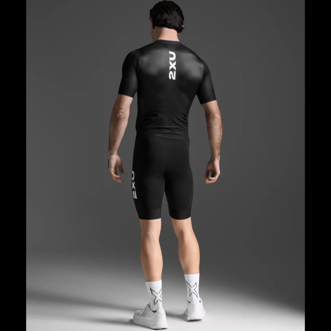 Aero Hex Sleeved Trisuit