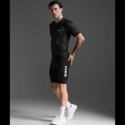 Aero Hex Sleeved Trisuit