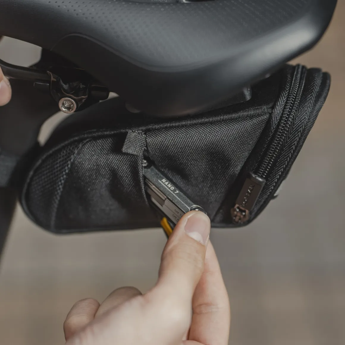 AERO WEDGE PACK DX SMALL Saddle Bag