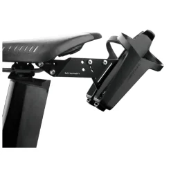 Aeroman bottle cage adapter for saddle fixing