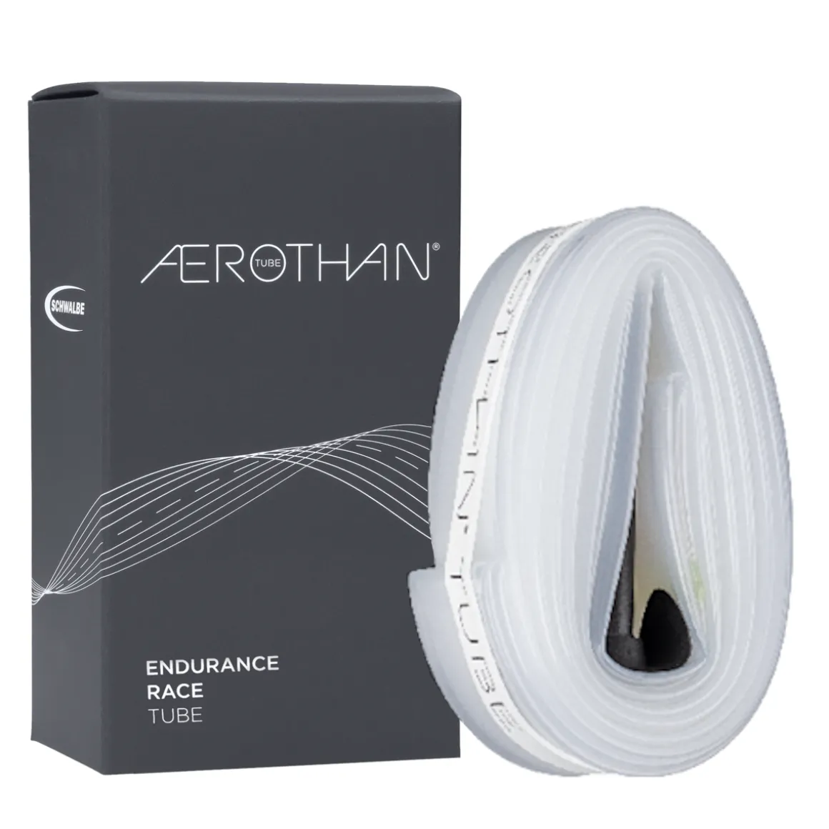 AEROTHAN Inner Tube SV16E Endurance Race TPU 28“ Road CX