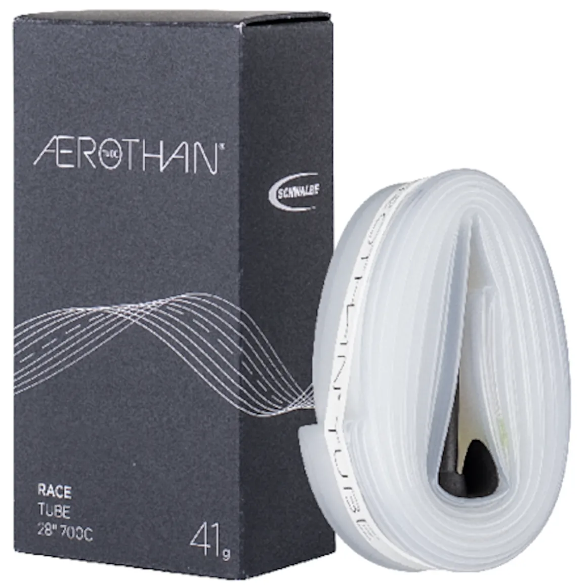 AEROTHAN Inner Tube SV20E Race TPU 28“ Road