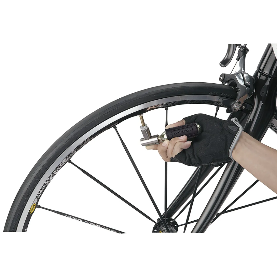 AirBooster CO2 Inflator