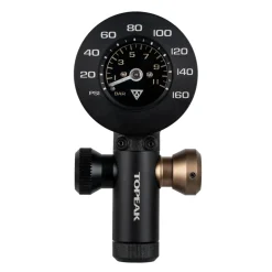 Airbooster G+ CO2 Inflator With Pressure Gauge
