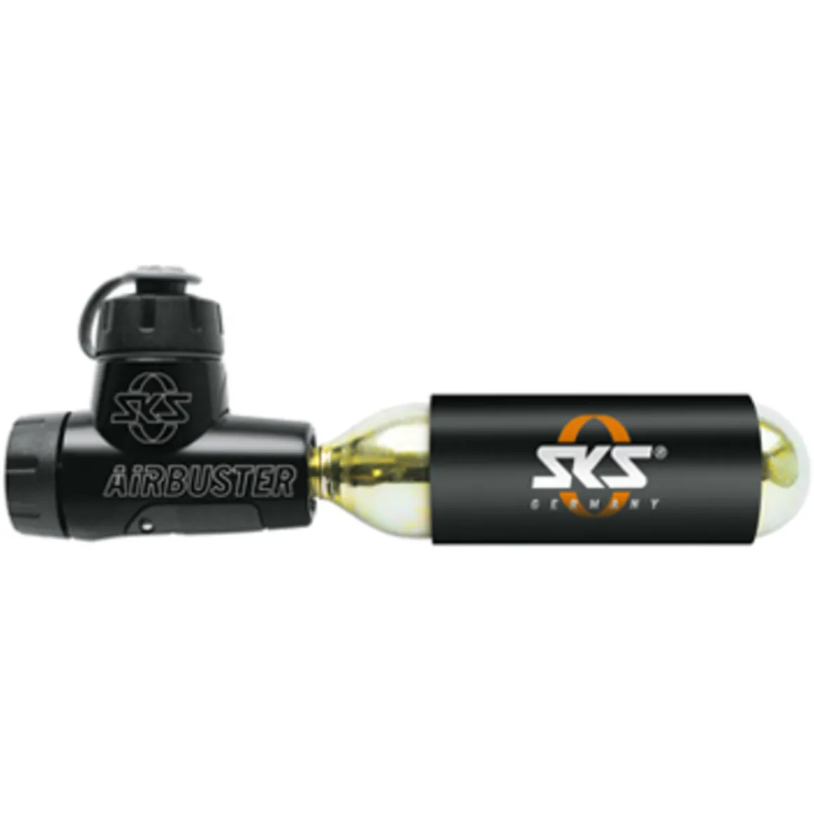 Airbuster CO2 Inflator