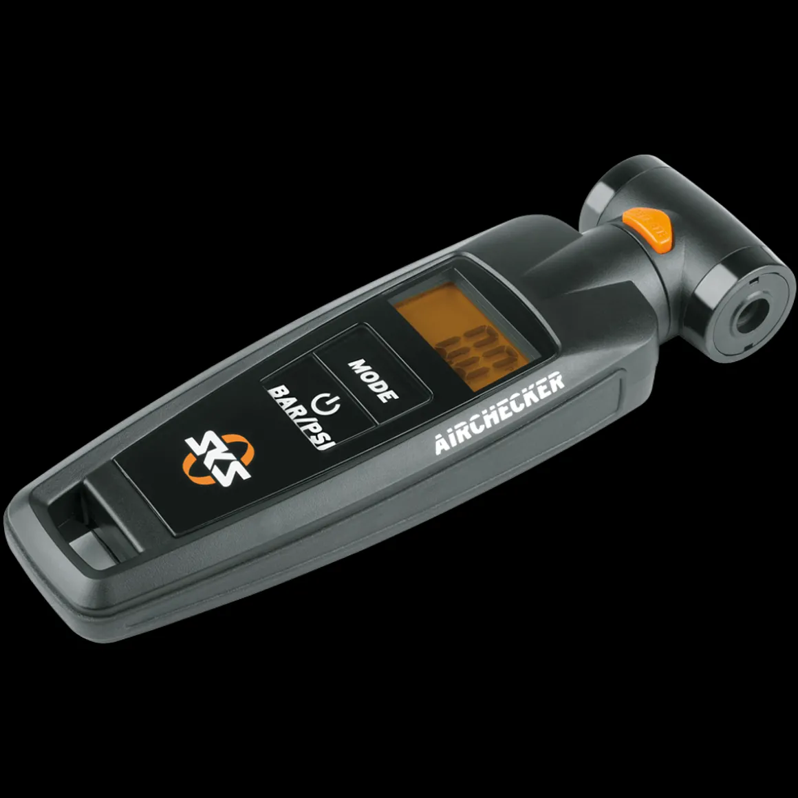 Airchecker II 2nd Generation Digital Pressure Gauge Schrader/Presta