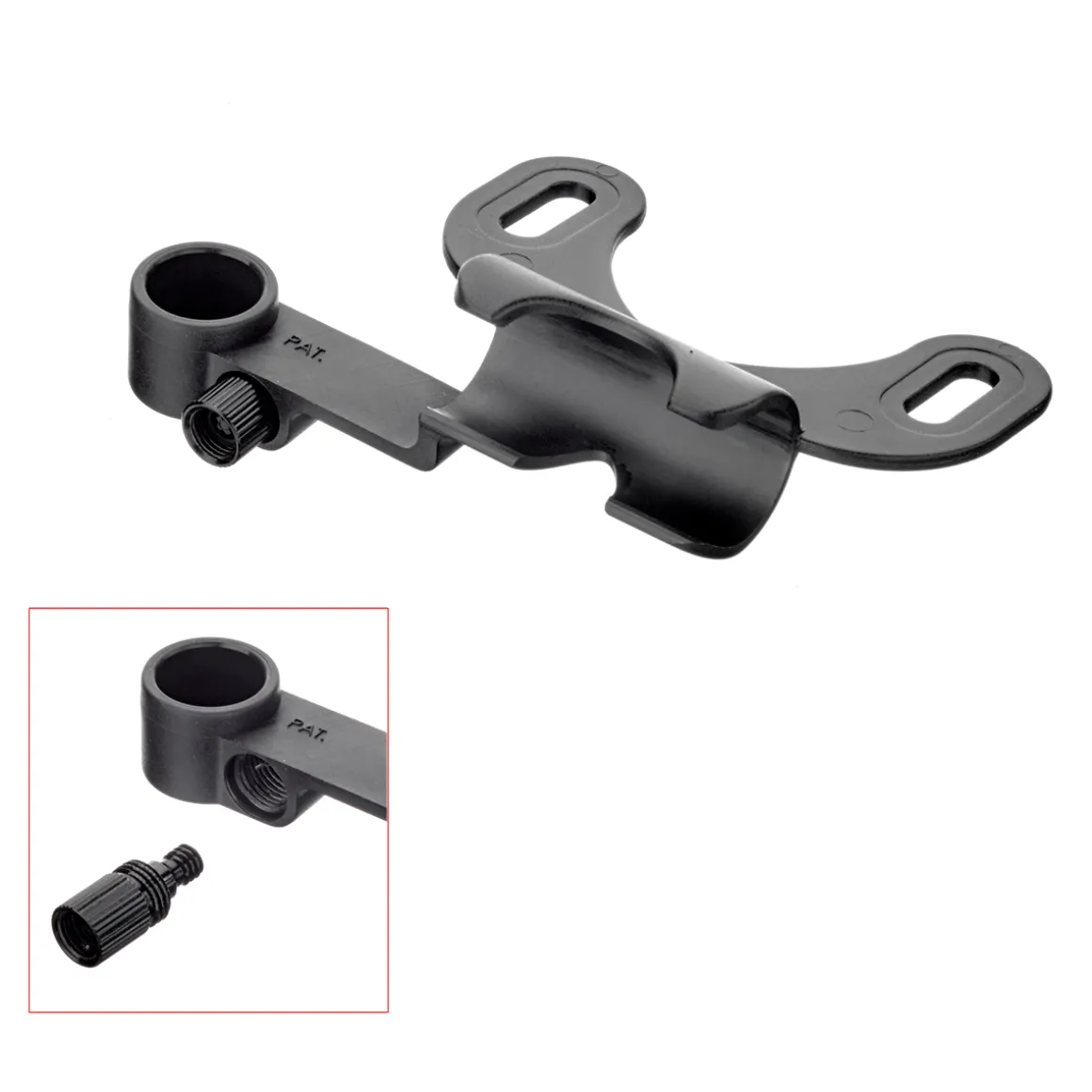 airik DF Mini Pump (Compatible with CO2 Cartridges)