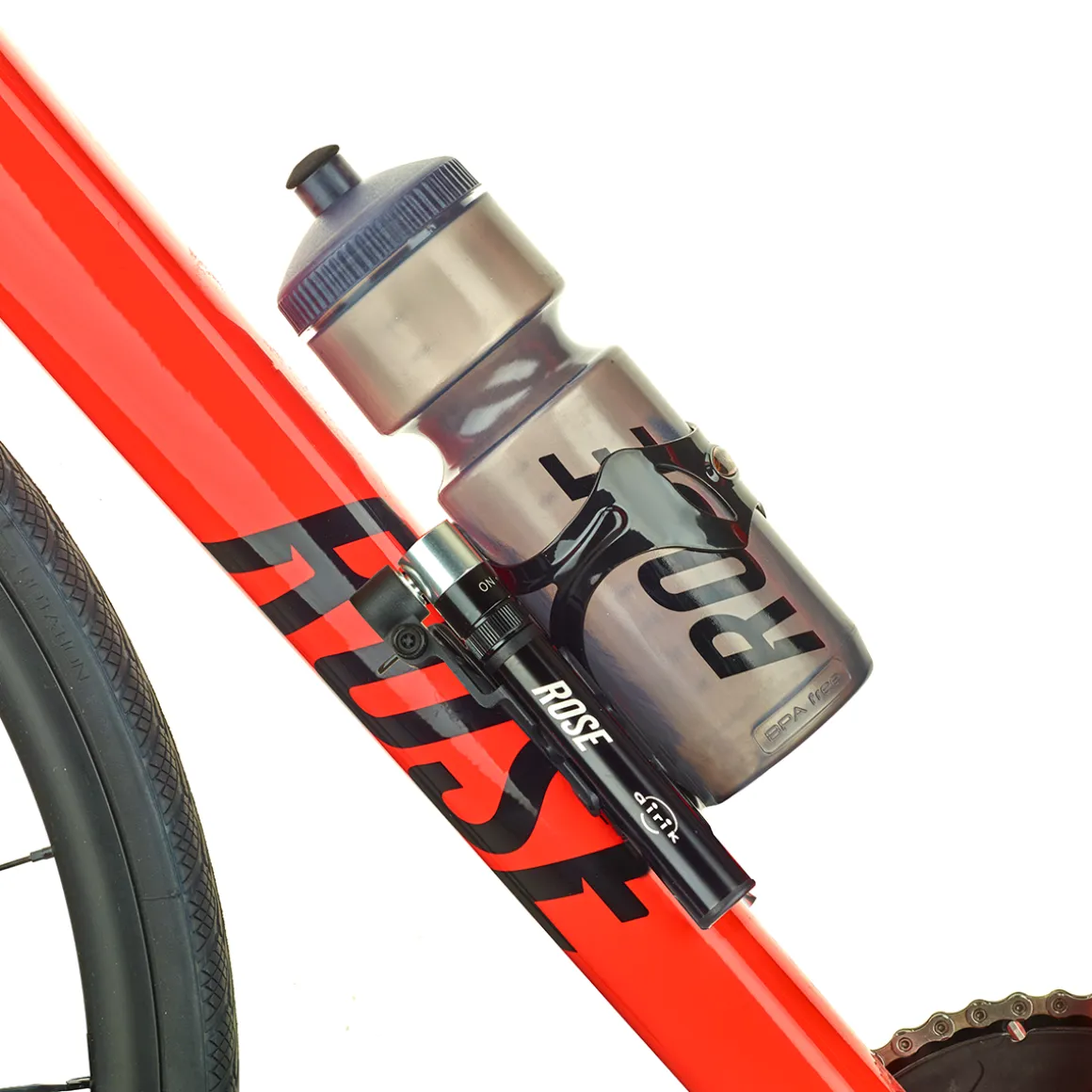 airik DF Mini Pump (Compatible with CO2 Cartridges)