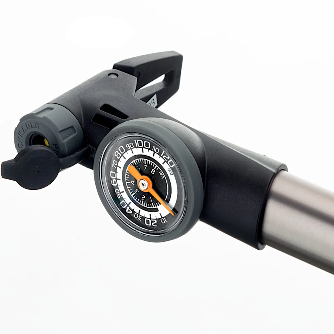 airik MT-HP/HV Mini Pump with Holder