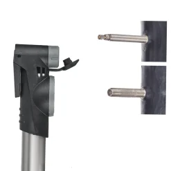 airik MT-HP/HV Mini Pump with Holder