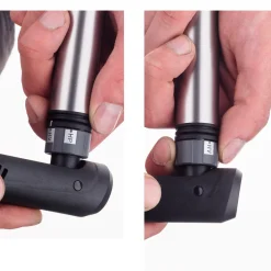airik MT-HP/HV Mini Pump with Holder