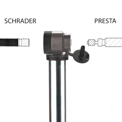airik T-SL HP/HV Mini Pump