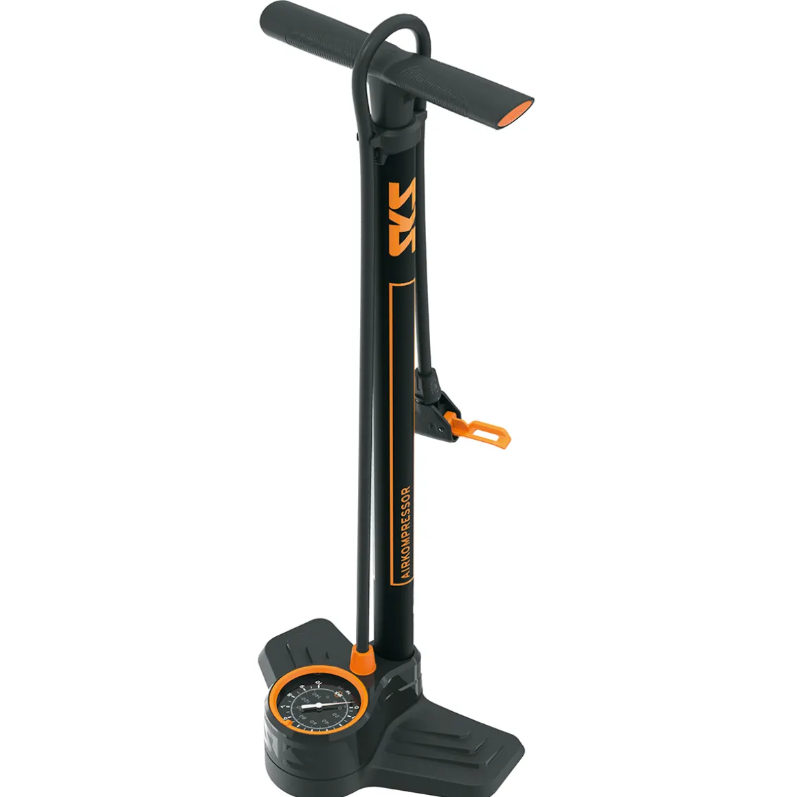 AIRKOMPRESSOR 10.0 Floor Pump