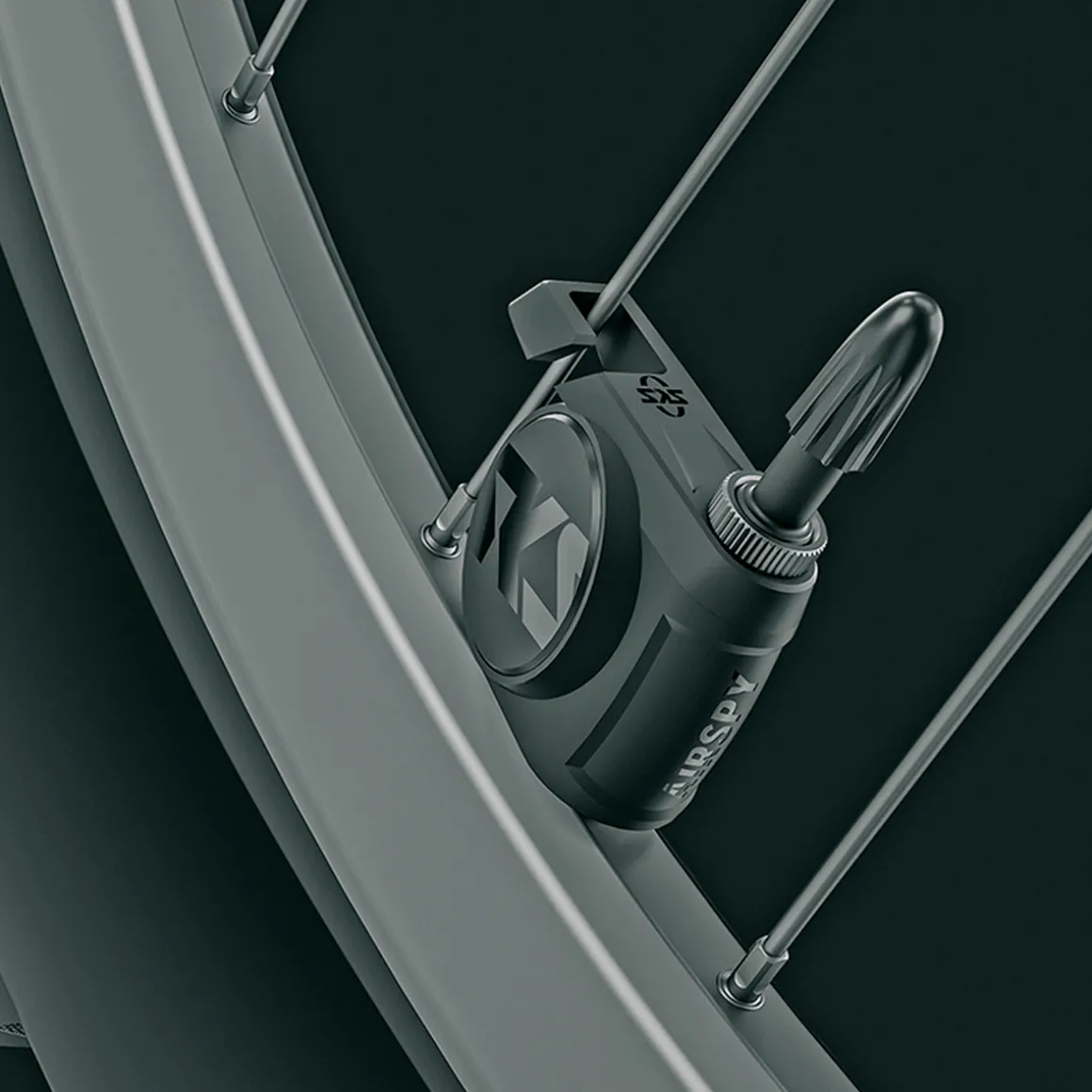 AIRSPY Presta Air Pressure Sensors