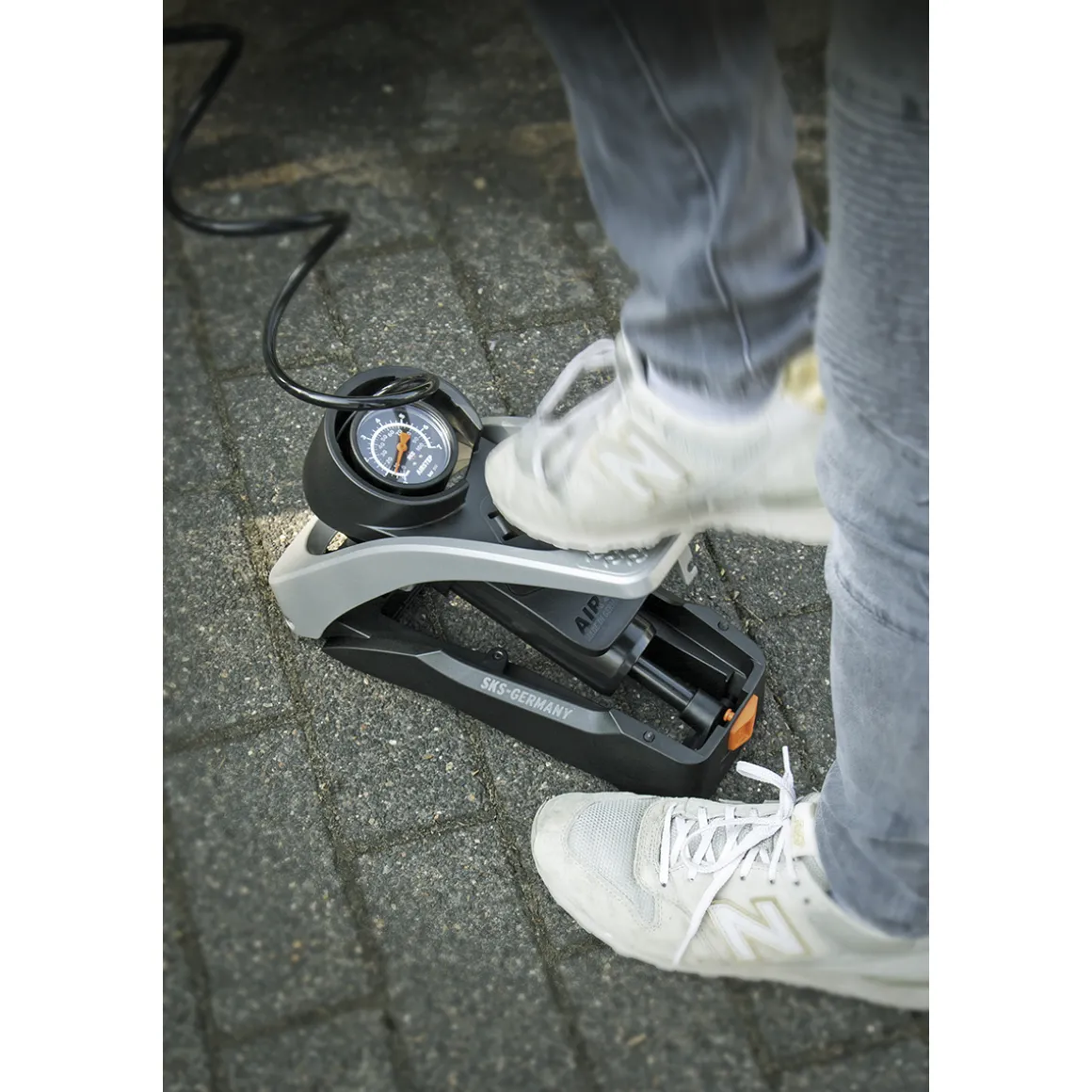 Airstep Foot Pump