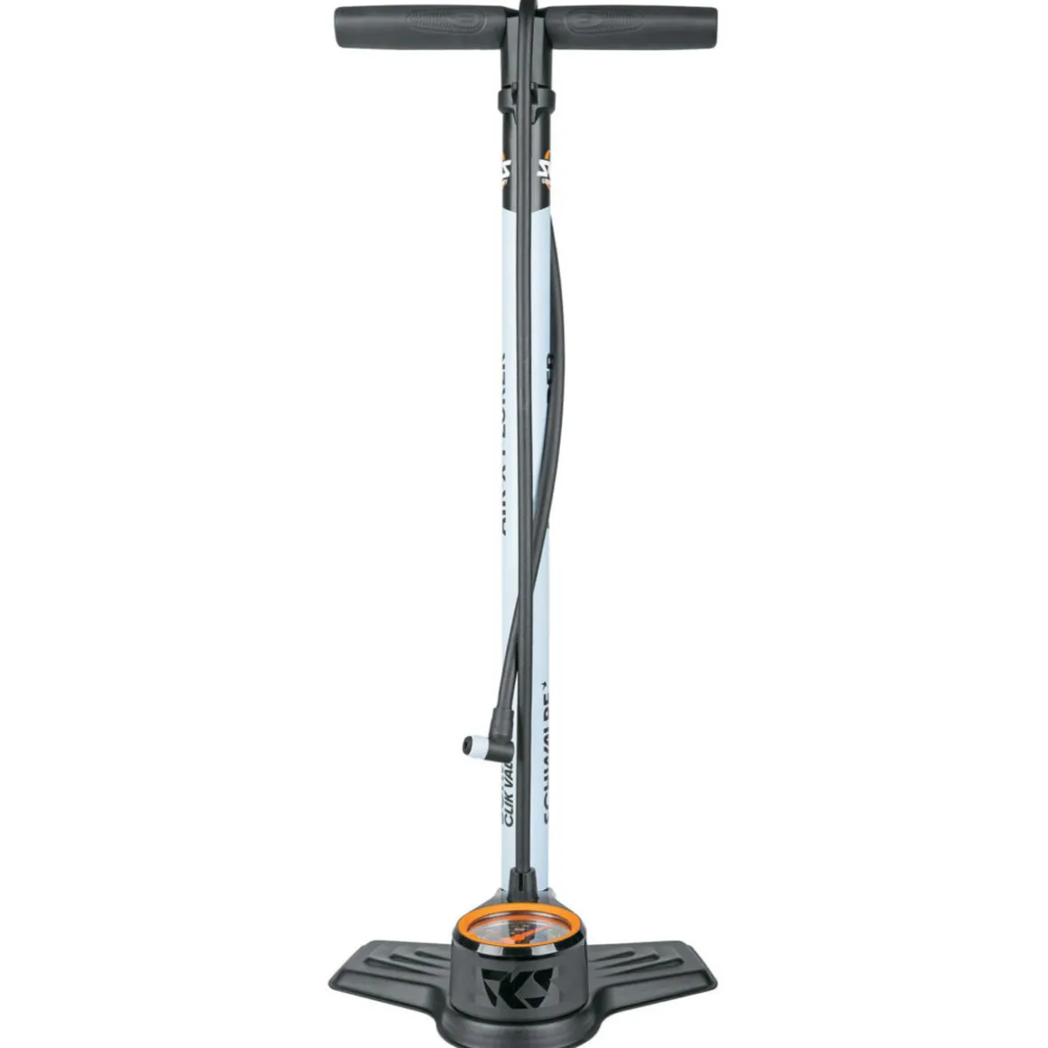 AIR-X-PLORER 10.0 Floor Pump with CLIK VALVE Pump Head