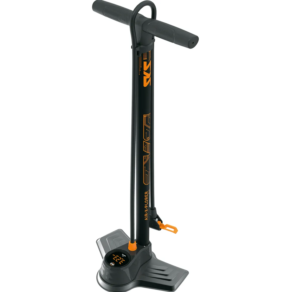 AIR-X-PLORER DIGI 10.0 Floor Pump