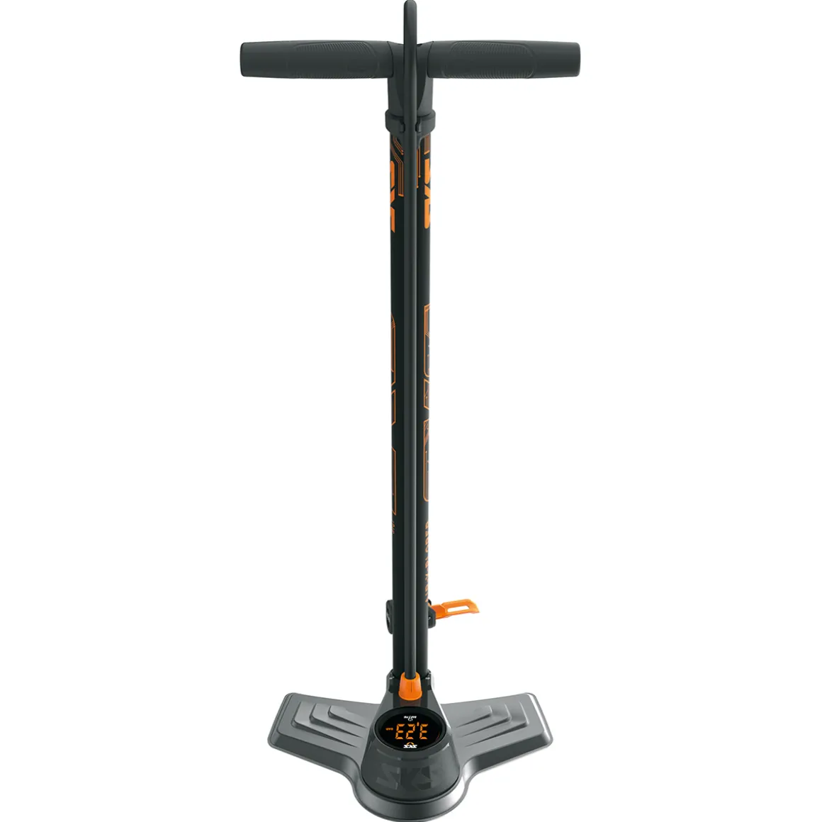 AIR-X-PLORER DIGI 10.0 Floor Pump
