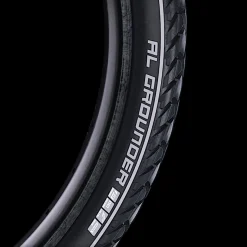 Al Grounder Performance Hybrid Clincher Tyre RaceGuard DD Puncture Protection