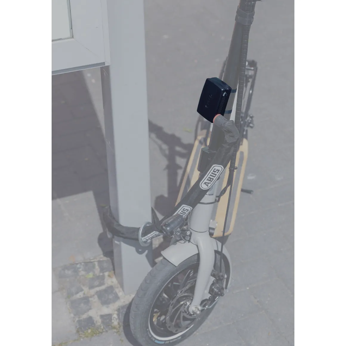 Alarmbox 2.0 Alarm System for Bikes