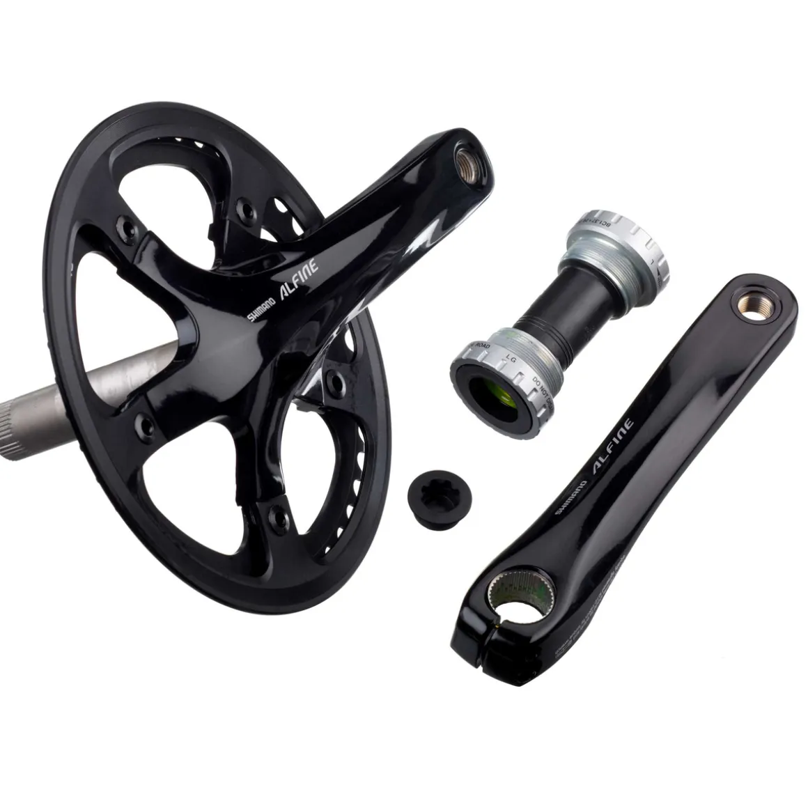 Alfine FC-S501 crankset