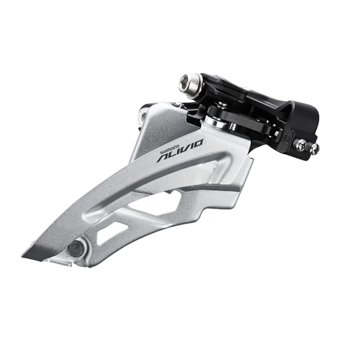 ALIVIO FD-M3100-M Front Derailleur 3 x 9-speed - Clamp Attachment