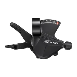 ALIVIO SL-M3100 RAPIDFIRE PLUS 9-speed Shift Lever + Gear Indicator