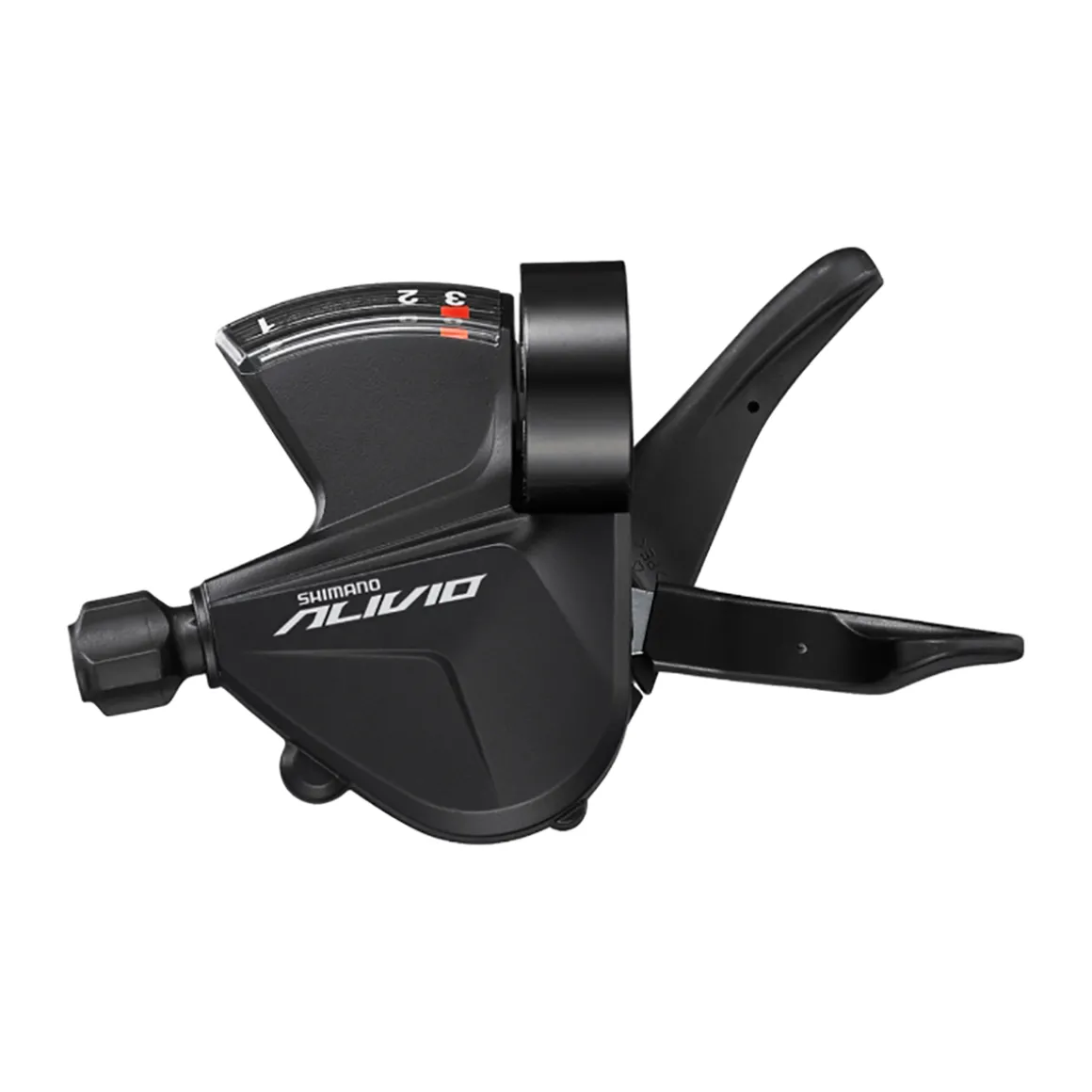 ALIVIO SL-M3100-L RAPIDFIRE PLUS Triple Shifter + Gear Indicator
