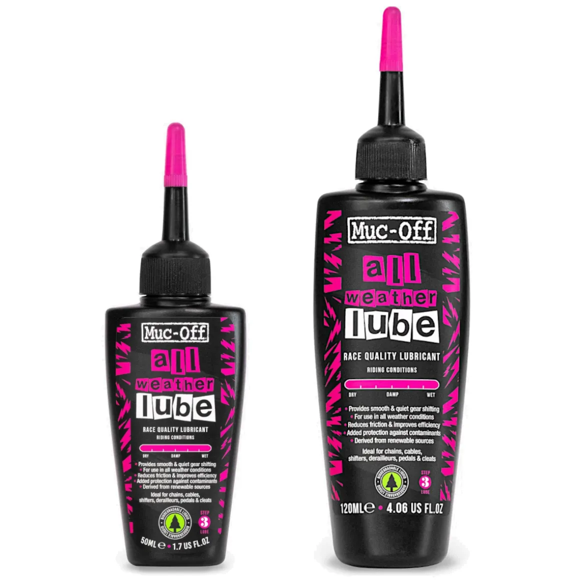 All Weather Lube Chain Oil