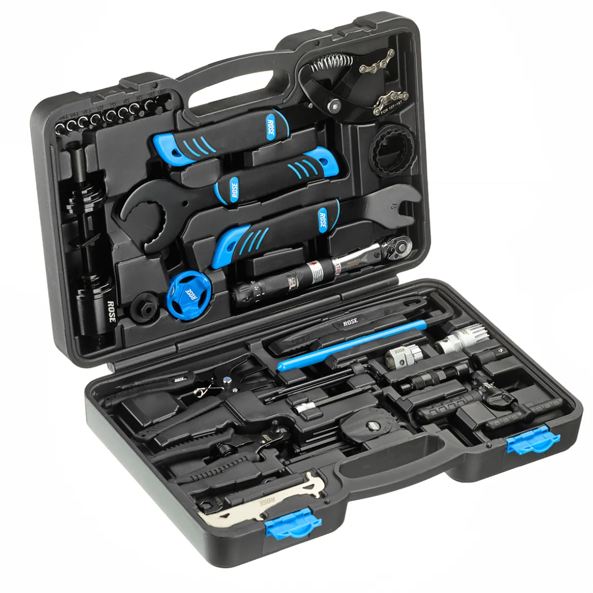 ALL2GETHER High Performance XXL Bicycle Tool Box
