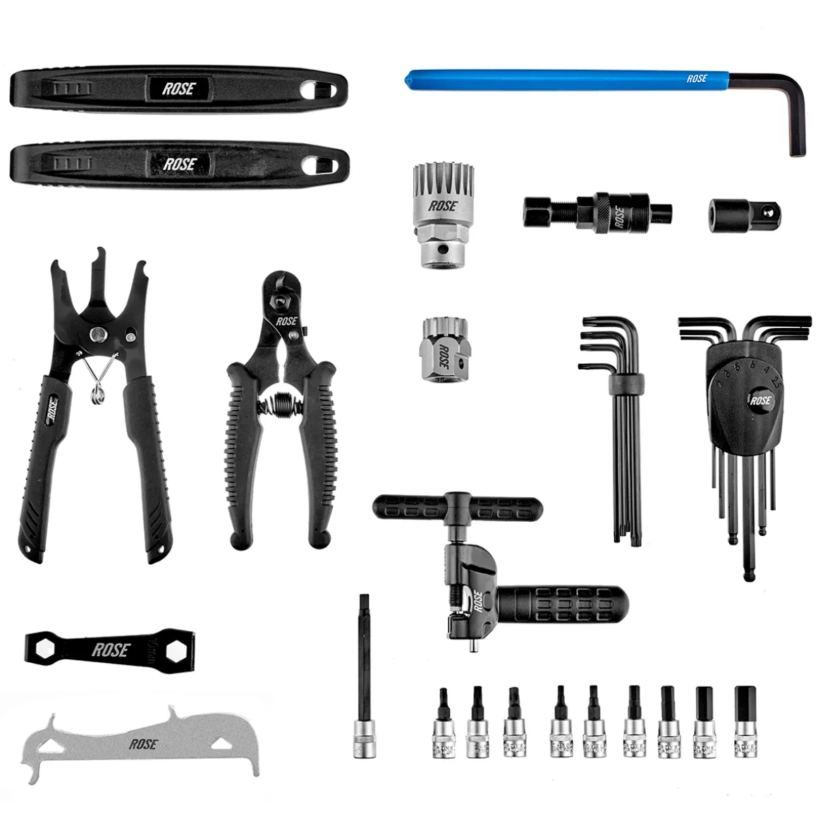 ALL2GETHER High Performance XXL Bicycle Tool Box