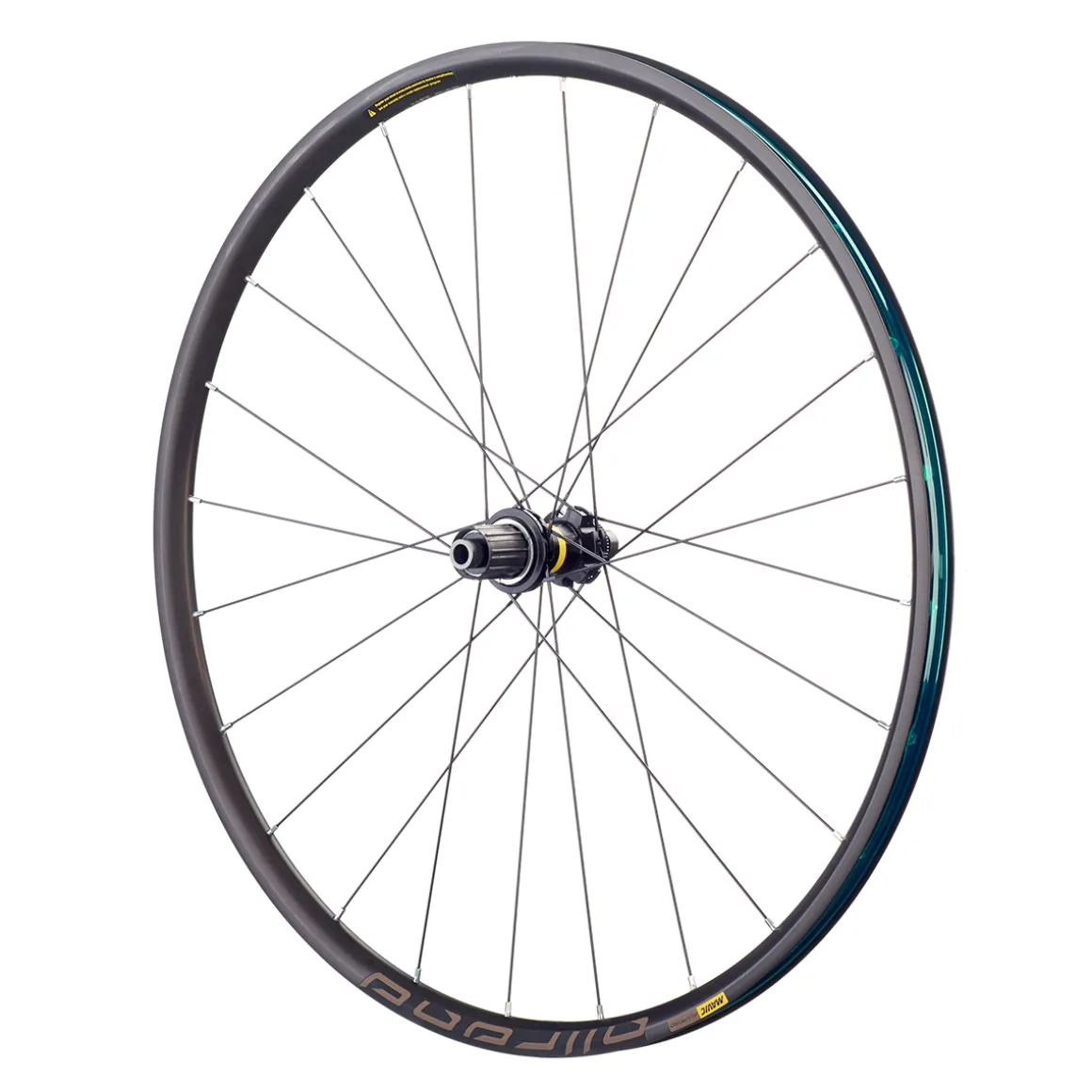 Allroad Disc UST 28“/700 C Gravel / Road rear wheel 2019