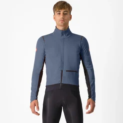 ALPHA DOPPIO ROS GORE TEX INFINIUM POLARTEC Softshell Cycling Jacket