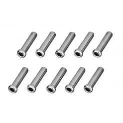 aluminium brake cable ferrules