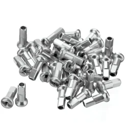 Aluminium Spoke Nipples DT Standard, 40 pieces