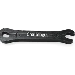 Aluminium valve wrench 4/5 mm